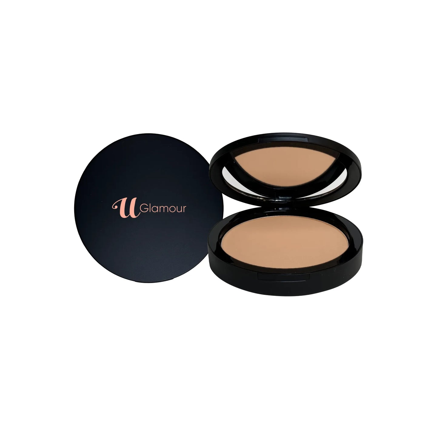 Dual Blend Powder Foundation